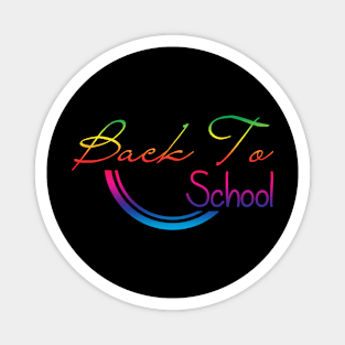 Back To School 03 Magnet